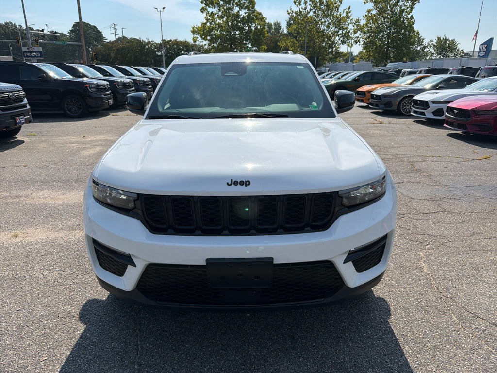 jeep grand cherokee 2023 1C4RJHBG5PC502069 image jeep grand cherokee 2023 1C4RJHBG5PC502069 image
